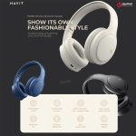 هدست بلوتوثی هویت مدل HAVIT H633BT