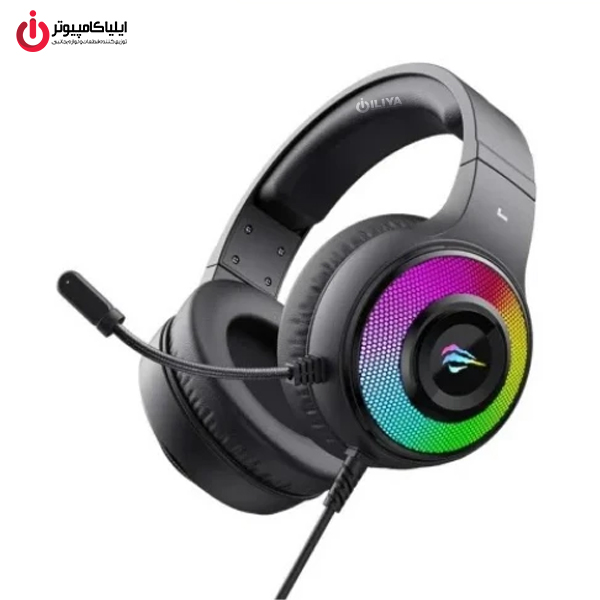 هدست گیمینگ هویت مدل HAVIT H2042d