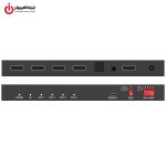 اسپلیتر ۴ پورت HDMI V2.0 فرانت مدل FARANET FN-V214A - Image 4