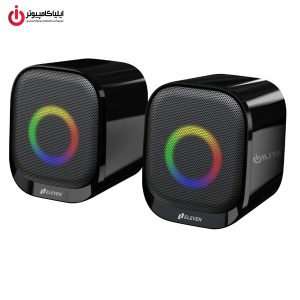 اسپیکر دسکتاپ بلوتوثی الون مدل ELEVEN SU205BT