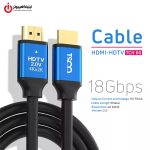 کابل HDMI V2.0 تسکو مدل TSCO TCH 60 طول 5 متر - Image 3