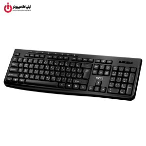 کيبورد وایرلس تسکو مدل TSCO TK 7007W