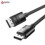 کابل مانیتور Display V1.4 یوگرین مدل UGREEN DP114-80394 به طول ۵ متر
