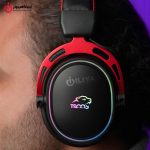 هدست گیمینگ تسکو مدل TSCO GH 6168 ODINIS 3in1 RGB