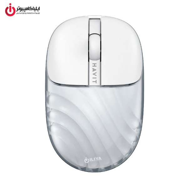 ماوس وایرلس و بلوتوثی هویت مدل HAVIT MS46WB