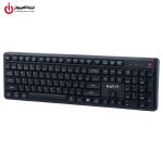 کیبورد و ماوس وایرلس و بلوتوثی هویت مدل HAVIT KB261WB