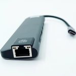 هاب 7 پورت USB-C کی نت مدل K-MFCMS707 S7 - Image 3