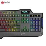 کيبورد سيم‌دار تسکو مدل TSCO TK 8088 - Image 4