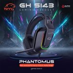 هدست گیمینگ تسکو مدل TSCO GH 5143 - Image 6