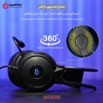 هدست گیمینگ تسکو مدل TSCO GH 5149 - Image 6