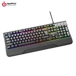 کيبورد سيم‌دار گیمینگ تسکو مدل TSCO TK 8085