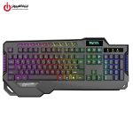 کيبورد سيم‌دار تسکو مدل TSCO TK 8088 - Image 2