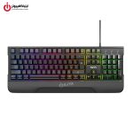 کيبورد سيم‌دار گیمینگ تسکو مدل TSCO TK 8085 - Image 2