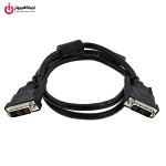 کابل مانیتور Dual DVI-D*Single Link بافو مدل BAFO DVI-SL طول 2 متر