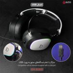 هدست گیمینگ تسکو مدل TSCO GH 6160 - Image 14