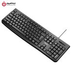 کيبورد سيم‌دار  تسکو مدل TSCO TK 8025 - Image 2