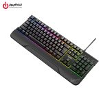 کيبورد سيم‌دار گیمینگ تسکو مدل TSCO TK 8085 - Image 3