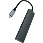 هاب 6 پورت USB-C کی نت مدل MFCMS606 S6 - Image 3