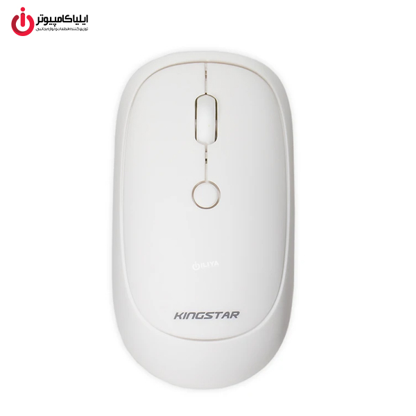 خرید ماوس وایرلس کینگ استار مدل Kingstar KM520RW از ایلیاکامپیوتر مشهد