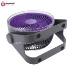 خرید پنکه رومیزی شارژی کانفلون KONFULON FS-28 از ایلیاکامپیوتر مشهد