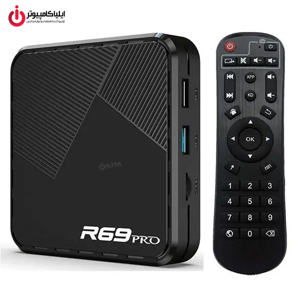 اندروید باکس مدل R69 PRO
