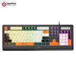 کیبورد گیمینگ الون مدل ELEVEN GK105