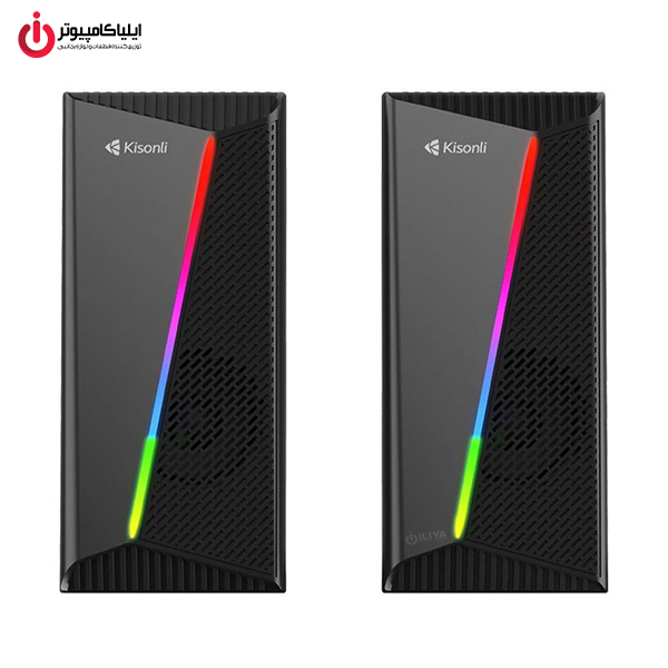 اسپیکر دسکتاپ کیسونلی مدل Kisonli X30