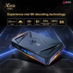 اندروید باکس X96Q Pro Plus 4/32