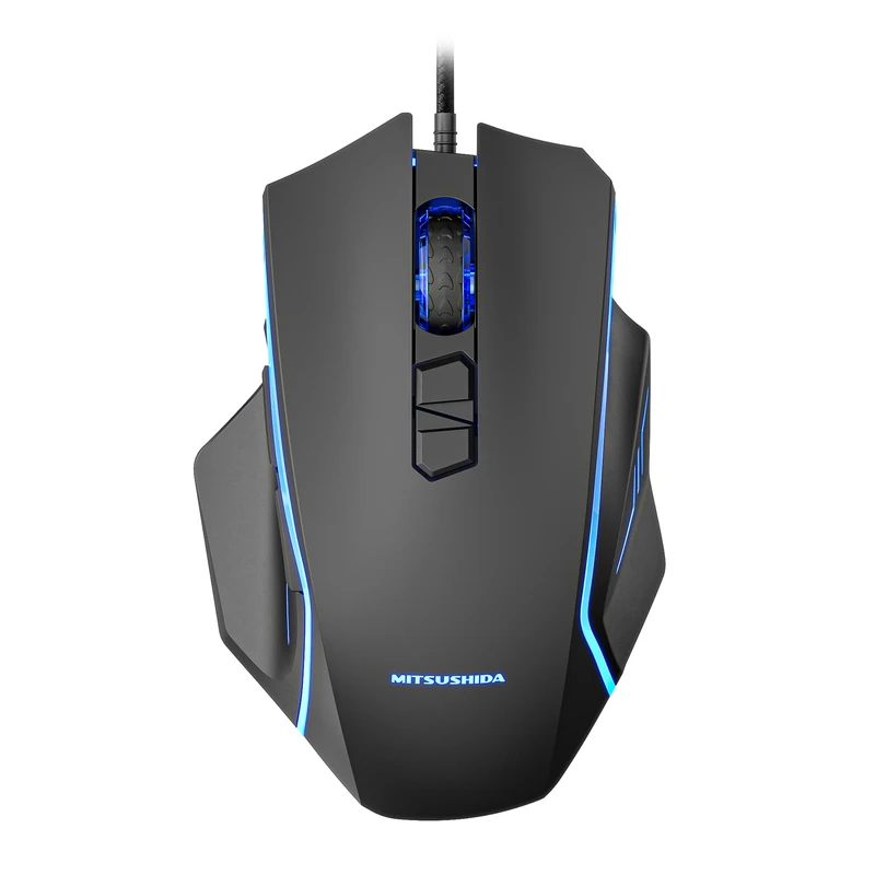 ماوس گیمینگ میتسوشیدا مدل KC-X4