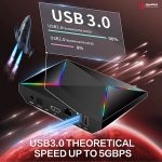 اندروید باکس مدل R69 PLUS 2/16GB