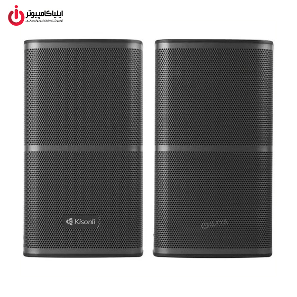 اسپیکر دسکتاپ کیسونلی مدل Kisonli X26