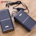اسپیکر دسکتاپ کیسونلی مدل Kisonli X26