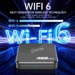 اندروید باکس مدل R69 PRO 4/64