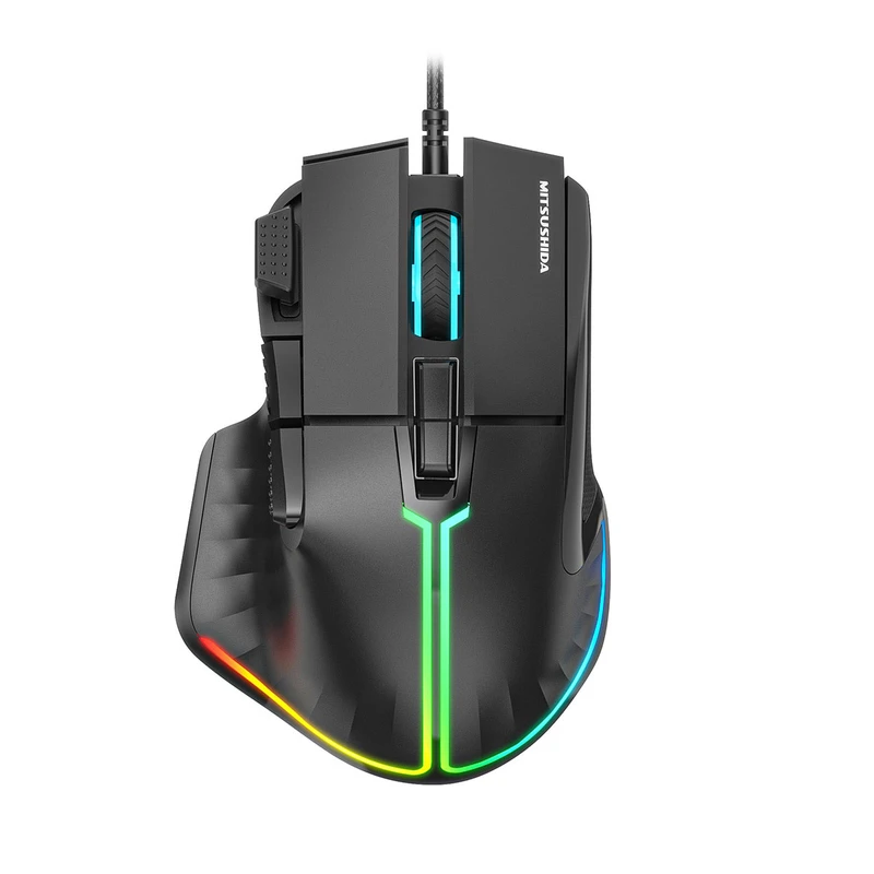 ماوس مخصوص بازی میتسوشیدا KC-T90