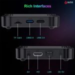 اندروید باکس اچ‌کی1 مدل HK1 K8S RBOX 4/64