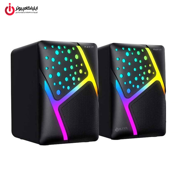 اسپیکر دسکتاپ هویت مدل HAVIT SK763
