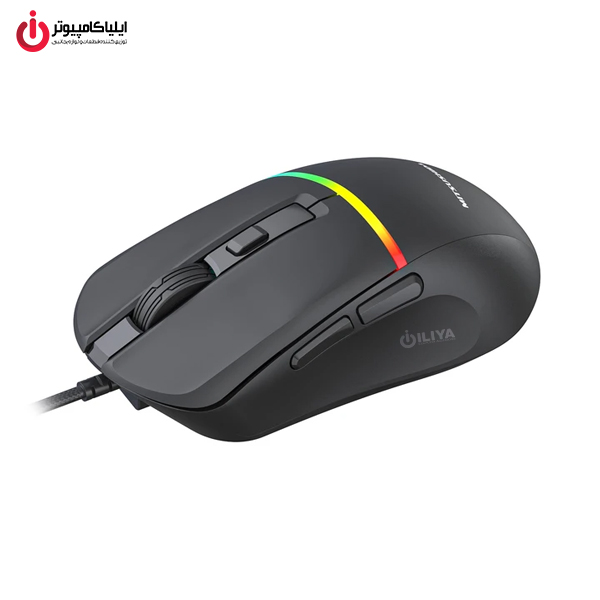 موس گیمینگ میتسوشیدا مدل MITSUSHIDA KC-T20