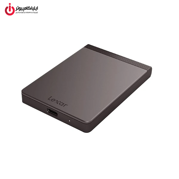 اس اس دی اکسترنال لکسار مدل LEXAR SL200 ظرفیت 1 ترابایت