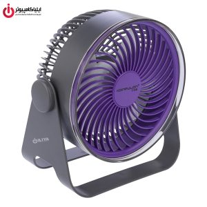 پنکه رومیزی شارژی کانفلون مدل KONFULON FS-28