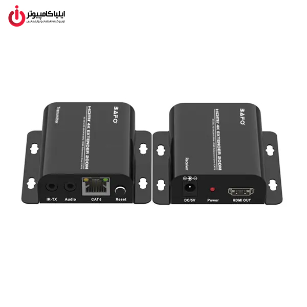 خرید اکستندر HDMI بافو مدل BAFO BF-374G از ایلیاکامپیوتر مشهد