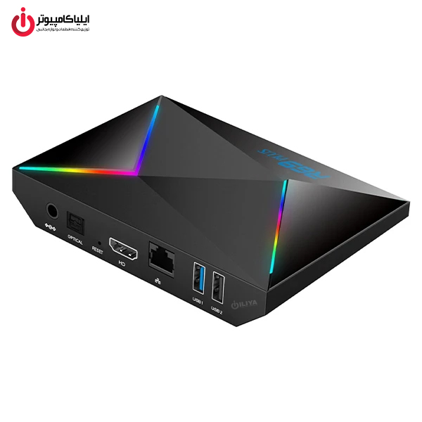 اندروید باکس مدل R69 PLUS 2/16GB