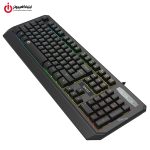 کیبورد سیم دار بیاند مدل BEYOND BK-7140RGB