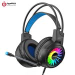 هدست گیمینگ میتسوشیدا مدل MITSUSHIDA KC-HD490