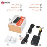 کی وی ام سوئیچ 2 پورت HDMI واصل مدل VASEL VSL-HK201