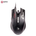 ست کیبورد، ماوس و پدموس ای فورتک مدل Bloody B1700 - Image 2