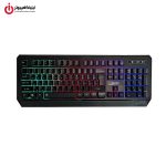 کیبورد سیم دار بیاند مدل BEYOND BK-7140RGB