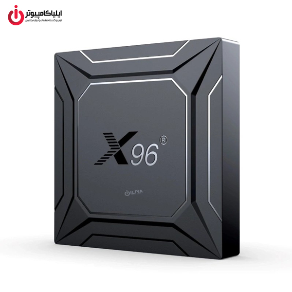 اندرویدباکس ايكس96 مدل X96 M200 4/32GB