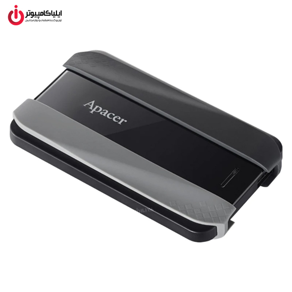 هارد اکسترنال اپیسر مدل APACER AC533 ظرفیت 1 ترابایت