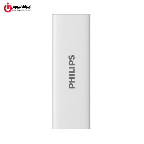 اس اس دی اکسترنال فیلیپس مدل PHILIPS FM61PS100S/93 ظرفیت 1 ترابایت