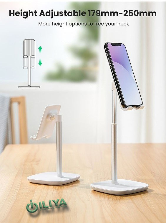 خرید پایه نگهدارنده موبایل UGREEN LP177-60343 از ایلیا کامپیوتر مشهد